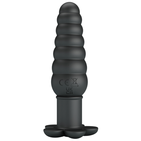 Silicone Butt Plug Imron by Baile - Butt Plugs