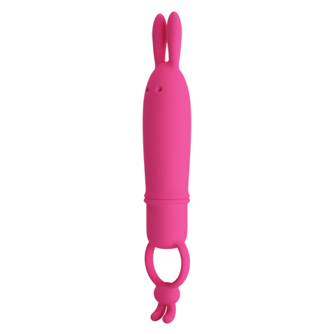 Bunny Finger Vibrator Delia by Baile - Finger and Tongue Vibrators