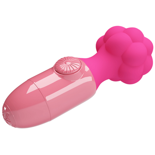 Little Cute Silicone Body Wand Massager by Baile - Body Wands