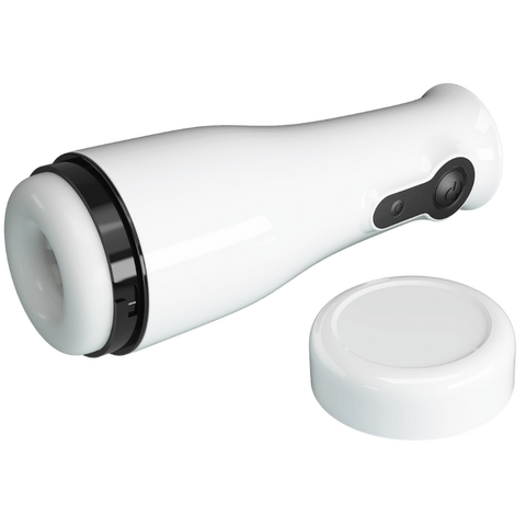Rechargeable Sabrina Rotating Masturbator by Baile - Masturbators and Strokers