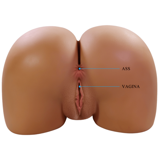 Vagina & Anal Masturbator Wendy Talk & Suction by Baile - Masturbators and Strokers