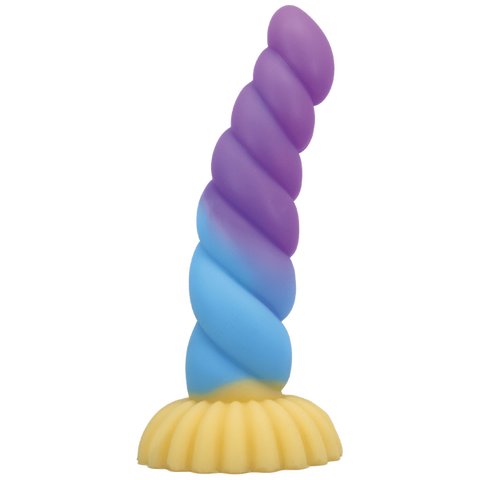 Unicorn 8.6" Realistic Dildo by Baile - Realistic Dildos