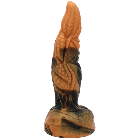 Tyrannosaurus 8" Blown Cream by Baile - Realistic Dildos
