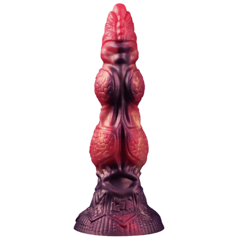 Savage Beastlord 9.4" Realistic Dildo by Baile - Realistic Dildos