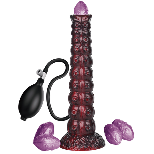 Voidclaw Brute 11.4" Realistic Dildo by Baile - Realistic Dildos