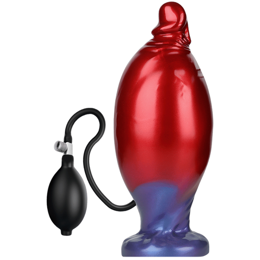 Shadow Behemoth 8.6" Realistic Dildo by Baile - Realistic Dildos