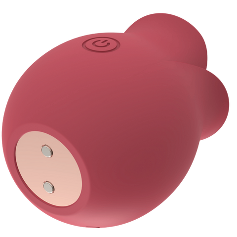 Petal Tapping Clitoral Vibrator by La Viva - Clit Ticklers and Pulsators