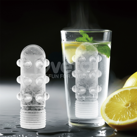 Mace Silicone Ice Tray Party Gift by Lovetoy - Party Gifts and Novelties