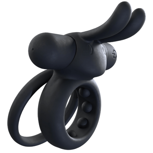 Ohare Rechargeable Vibrating Cock Ring by Screaming O - Vibrating Cock Rings