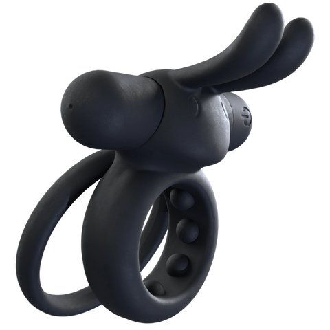 Ohare Rechargeable Vibrating Cock Ring by Screaming O - Vibrating Cock Rings