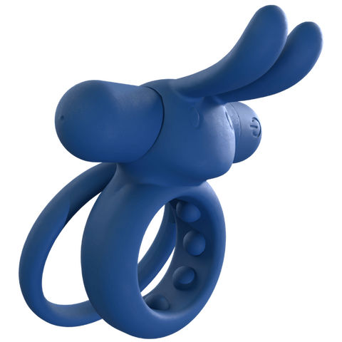 Ohare Rechargeable Vibrating Cock Ring by Screaming O - Vibrating Cock Rings