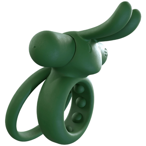 Ohare Rechargeable Vibrating Cock Ring by Screaming O - Vibrating Cock Rings