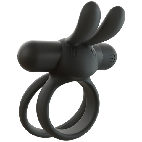 Ohare XL Rechargeable Rabbit Vibe Penis Ring - Vibrating Cock Rings