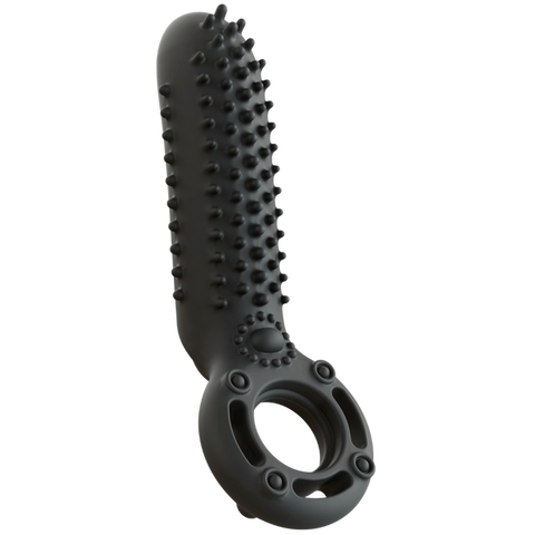 Rechargeable OYeah Vibrating Cock Ring by Screaming O - Vibrating Cock Rings