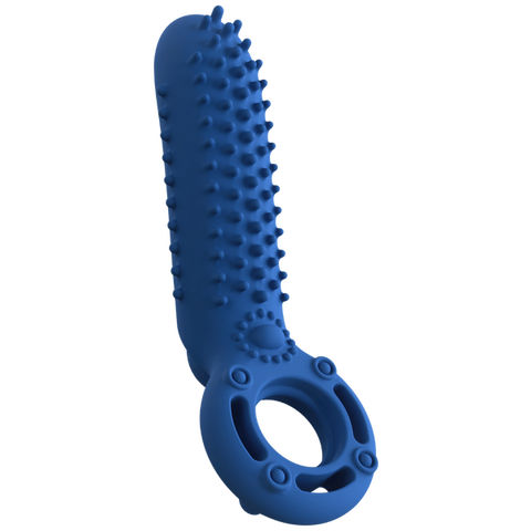 Rechargeable OYeah Vibrating Cock Ring by Screaming O - Vibrating Cock Rings