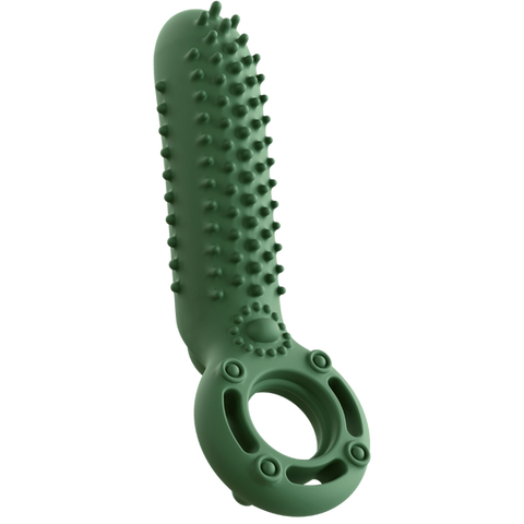 Rechargeable OYeah Vibrating Cock Ring by Screaming O - Vibrating Cock Rings