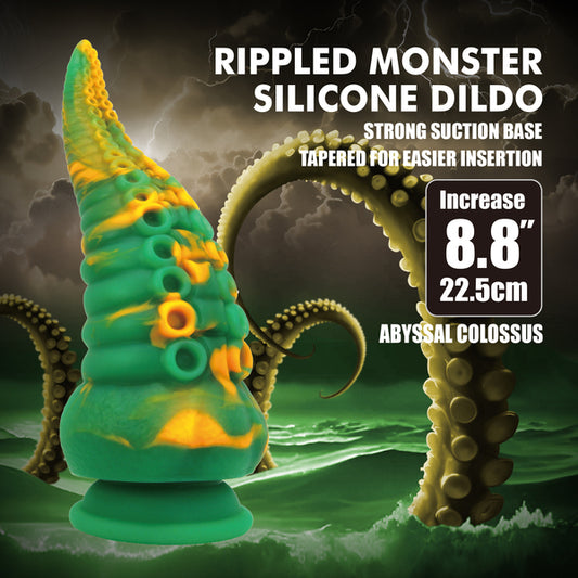 Abyssal Colossus 8.8" Realistic Dildo by Baile - Realistic Dildos