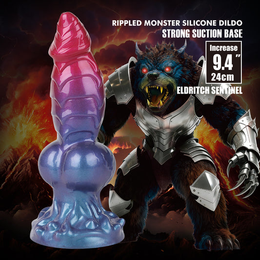 Eldritch Sentinal 9.4" Realistic Dildo by Baile - Realistic Dildos