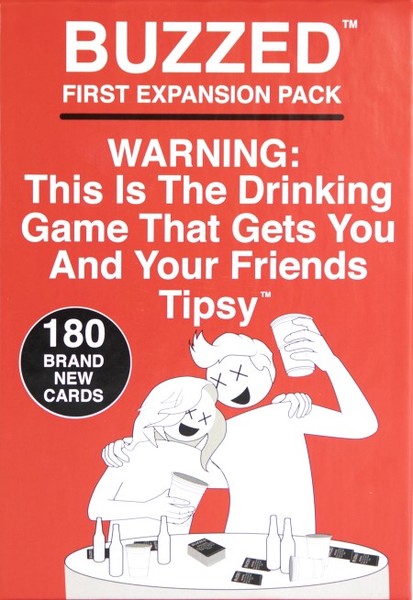 Buzzed First Expansion Pack Sex Game - Sex Games, Coupons and Tricks