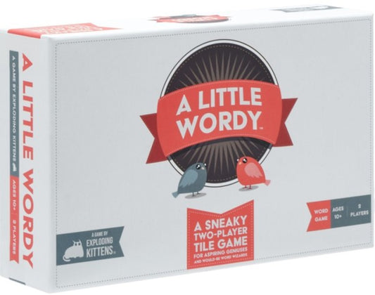 A Little Wordy Sex Game by Creative Conceptions - Sex Games, Coupons and Tricks