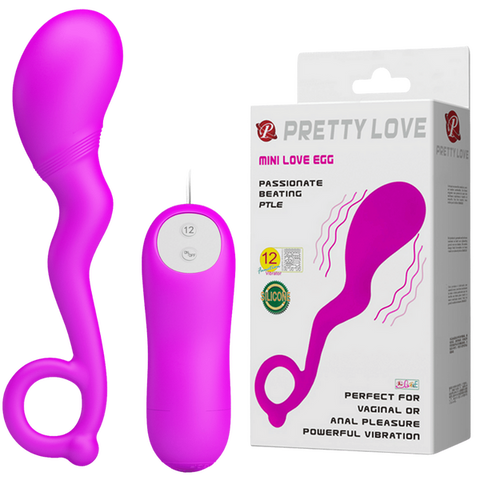 Elowen Vibrating Egg by Baile - Love Eggs and Kegel Exercisers