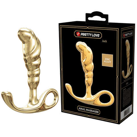 Anal Massager Probe Jack by Baile - Prostate Toys