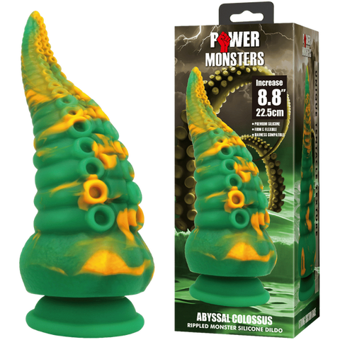 Abyssal Colossus 8.8" Realistic Dildo by Baile - Realistic Dildos