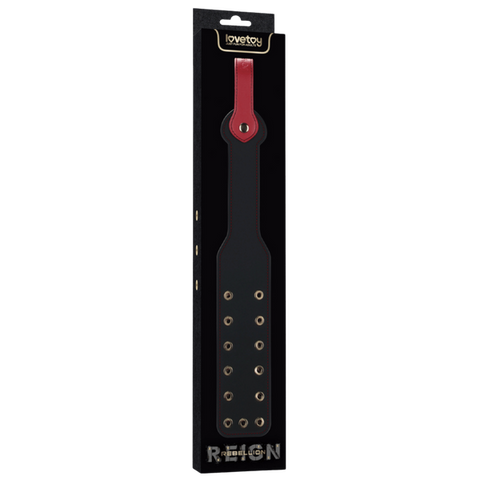 15'' Rebellion Reign Paddle Dual-Branch by Lovetoy - Paddles And Slappers