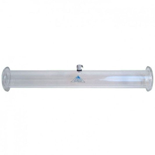 LA Pump Buddy - Dual-Opening Penis Cylinder for Shared Experiences