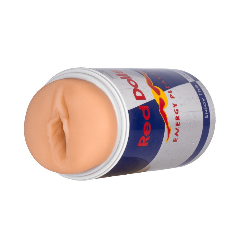 Alive Bull TPE Vaginal Masturbator by Adrian Lastic - Masturbators and Strokers