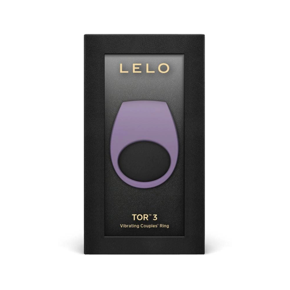 Lelo Tor 3 - - Cock Rings