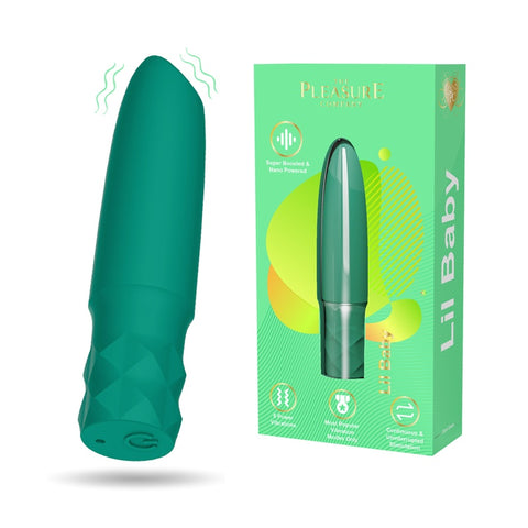 lil Baby Bullet Vibrator by Full Circle - Bullet Vibrators