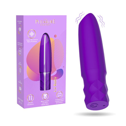 lil Baby Bullet Vibrator by Full Circle - Bullet Vibrators