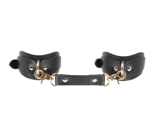 Luxurious Leather Restraints for Discerning Couples