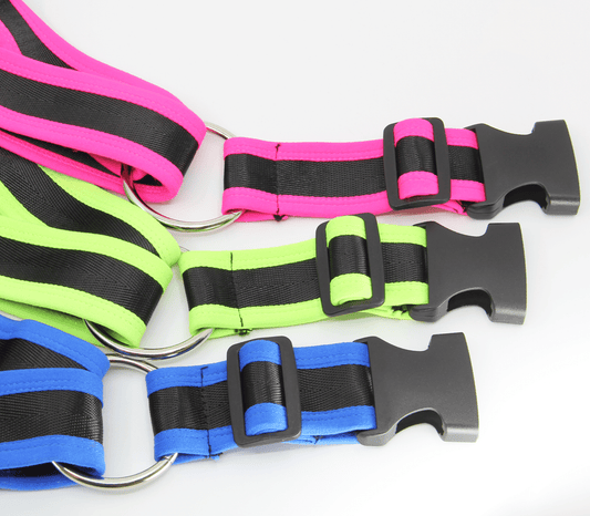 Berlin Baby Nylon Webbing Half Body Brace