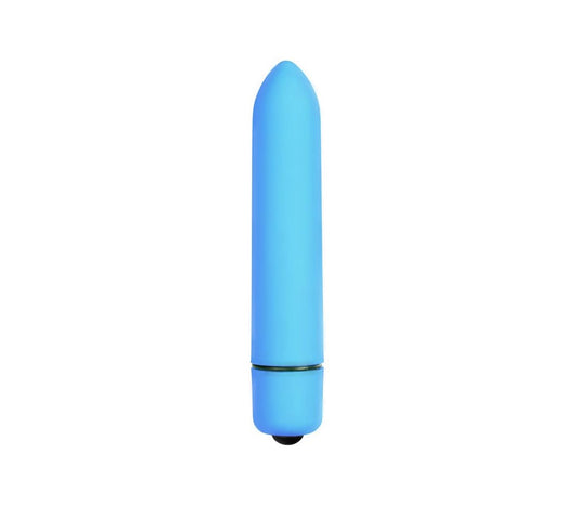 Love In Leather 10 Speed Bullet Vibrator
