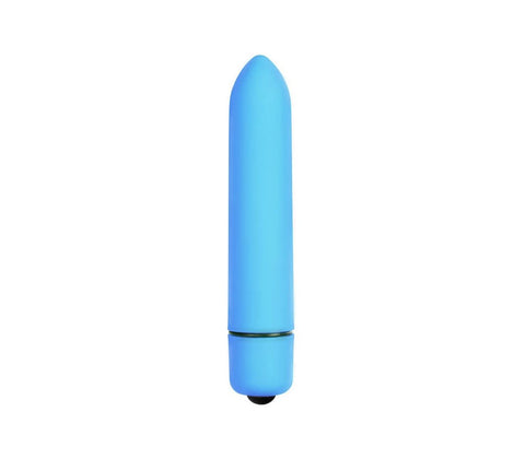10 Speed Bullet Vibrator by Love In Leather - Bullet Vibrators