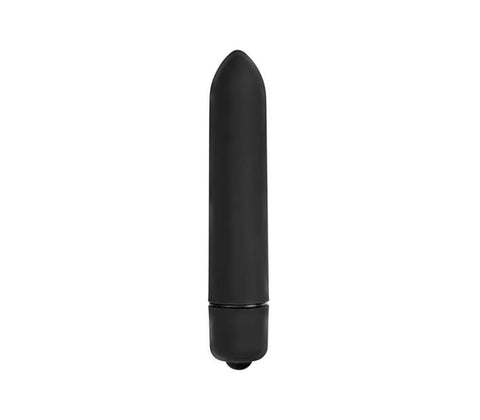 10 Speed Bullet Vibrator by Love In Leather - Bullet Vibrators