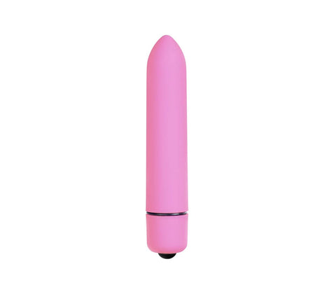 10 Speed Bullet Vibrator by Love In Leather - Bullet Vibrators