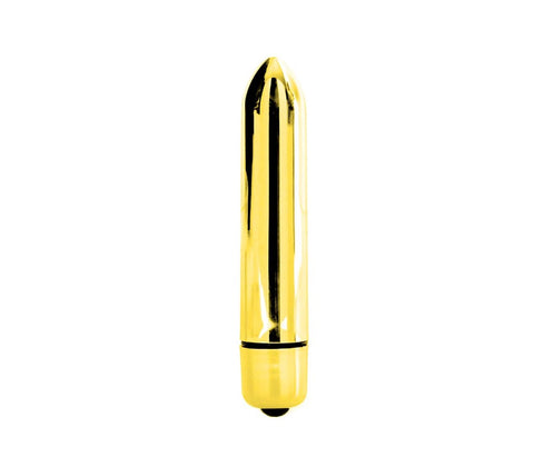 10 Speed Bullet Vibrator by Love In Leather - Bullet Vibrators
