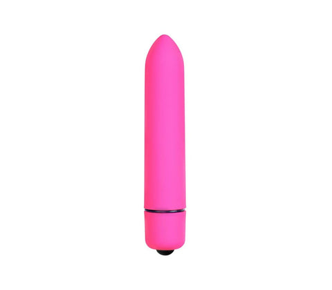 10 Speed Bullet Vibrator by Love In Leather - Bullet Vibrators