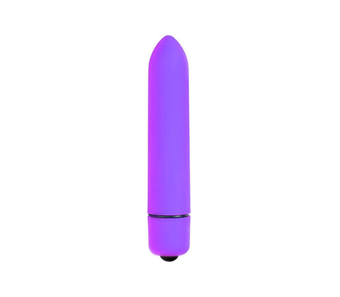 10 Speed Bullet Vibrator by Love In Leather - Bullet Vibrators