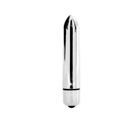 10 Speed Bullet Vibrator by Love In Leather - Bullet Vibrators