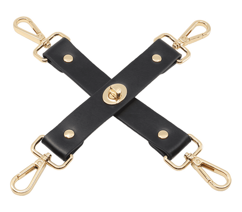 Bondage Play Hogtie Piece by Love In Leather - Cuffs And Restraints