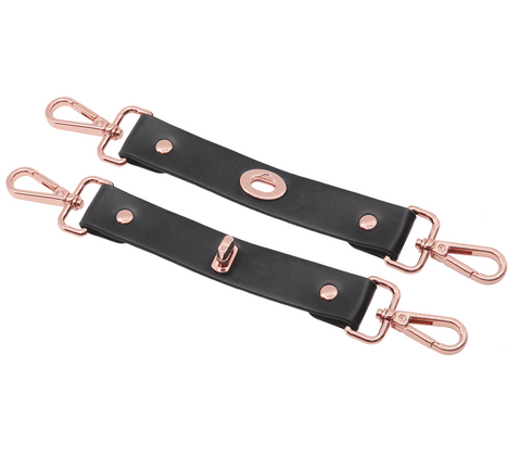 Bondage Play Hogtie Piece by Love In Leather - Cuffs And Restraints