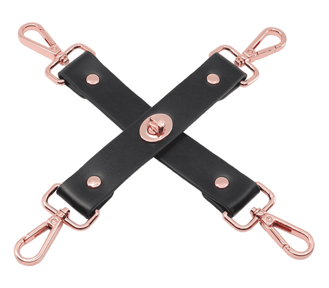 Bondage Play Hogtie Piece by Love In Leather - Cuffs And Restraints