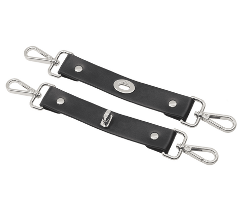 Bondage Play Hogtie Piece by Love In Leather - Cuffs And Restraints