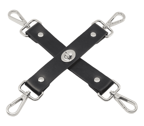 Bondage Play Hogtie Piece by Love In Leather - Cuffs And Restraints
