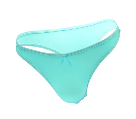 Plain Mens Lycra G-String L/XL by Love In Leather - Jocks and G-Strings