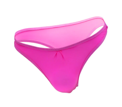 Plain Mens Lycra G-String S/M by Love In Leather - Jocks and G-Strings